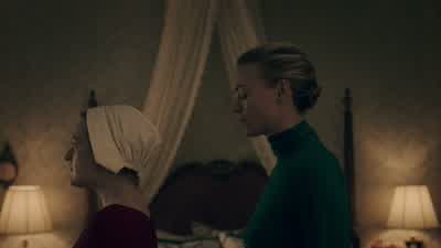 You're fine. - The Handmaid's Tale