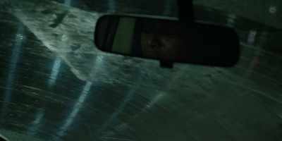 -You're fine.
-[windshield wipers scraping] - Seven Seconds