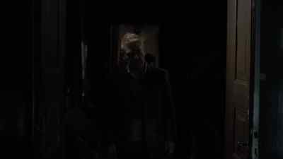 You're fine, you're fine. - Wallander