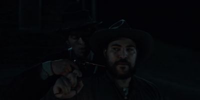 Finished? - Billy the Kid