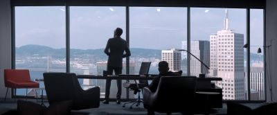 You're fired, Eddie. - Venom