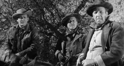 You're fired,
Rigdon. - Cast a Long Shadow