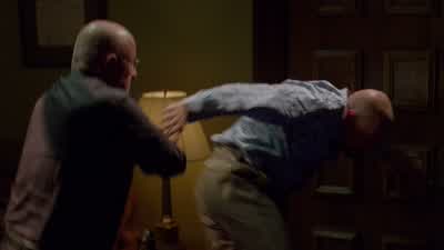 You're fired! - Breaking Bad