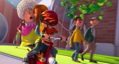 You're fired! - The Lorax