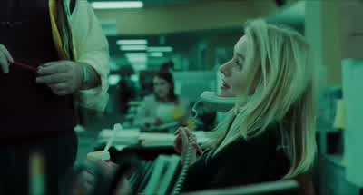 You're fired No I'm notYes you areNo I'm notI'm cooking too good a story - The Ring