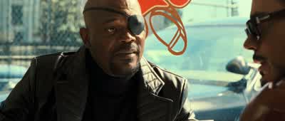 You're fired That's not up to you - Iron Man 2