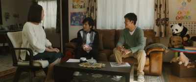 You're my first-ever family customers. - The Asadas!