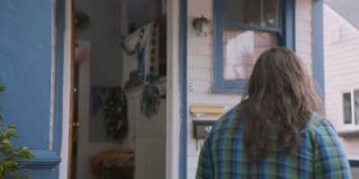 ‐ You're my first
real boyfriend. - Shrill