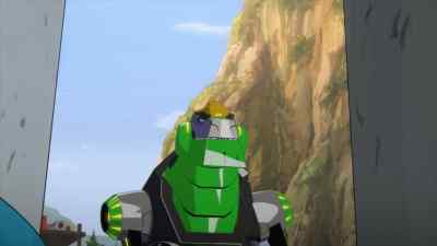 You're first up, Underbite. - Transformers: Robots In Disguise