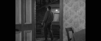 You're flat on your back from
the go, crawling about you. - The Ghost of Richard Harris