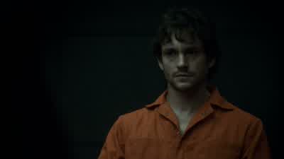 You're flushed. - Hannibal