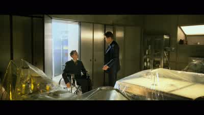 You're flying today, aren't you? - Gattaca