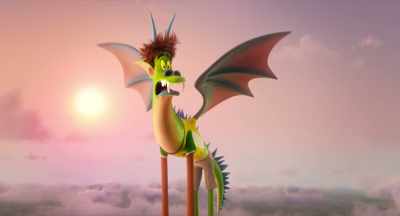 You're flying! - Hotel Transylvania: Transformania