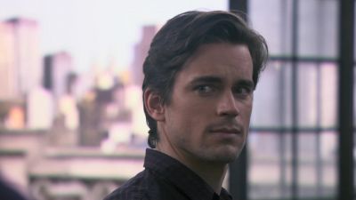 You're fooling yourself - White Collar