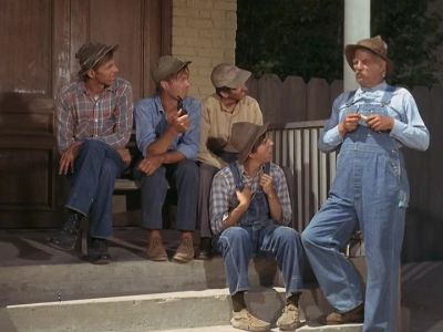 YOU'RE FOR
CERTAIN RIGHT. - The Andy Griffith Show