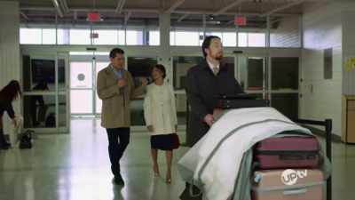 You're forgetting about
my military jacket - Christmas with a Prince: The Royal Baby