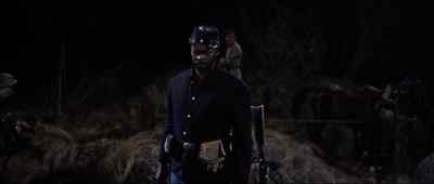You're forgetting your manners, nigger. - Major Dundee