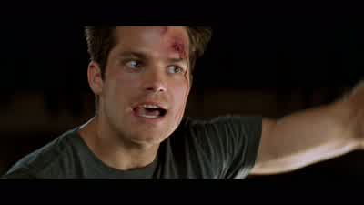 YeahWell you're forgetting one thing about Billy loomisOh yeah What's thatI fucking killed him - Scream 2