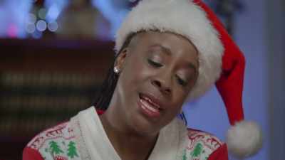 YOU'RE FORGETTING
ONE THING, MICHAEL. - A Christmas for Mary
