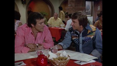 You're forgetting one thing. - The Love Boat