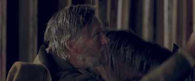 You're forgetting
you got that badge
on your chest. - The Ballad of Lefty Brown