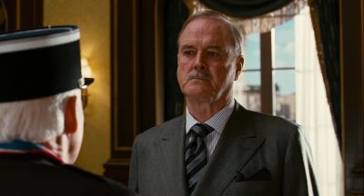 You're so fortunate you never got one Chief Inspector - The Pink Panther 2