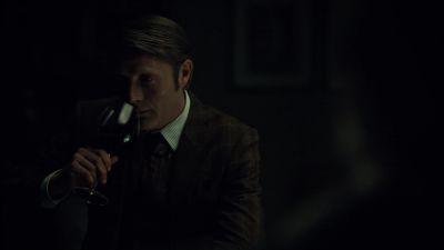 You're fostering codependency. - Hannibal
