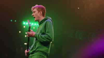 You're four years
old, and not my child. - James Acaster: Hecklers Welcome