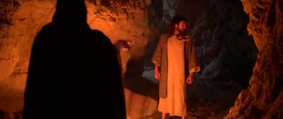 You're frail, - 40: The Temptation of Christ