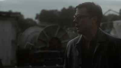 You're Frank, right? - The Man in the High Castle