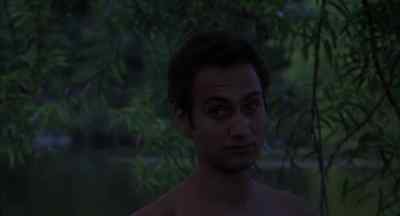 You're free to do what you want.
I'm taking a dip. - The Burning