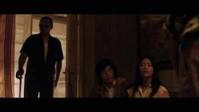 You're free to go. I want a massage. - Satan's Slaves
