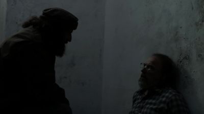 You're free to go.
No one will stop you. - Homeland