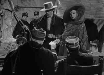 - You're free to go.
- Thank you. - The Devil Is a Woman