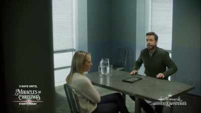 You're free to leave the station - Aurora Teagarden Mysteries: Reunited and It Feels So Deadly