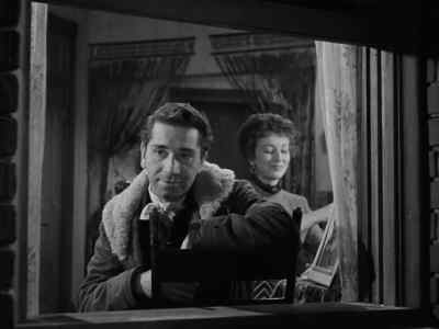 You're French? - Thieves' Highway