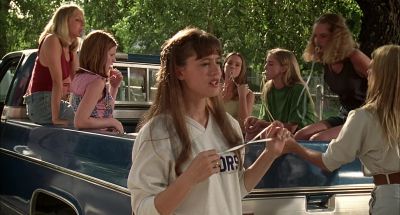 You're freshman - Dazed and Confused