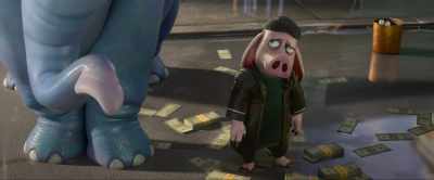 You're my friend, right? - Hitpig!