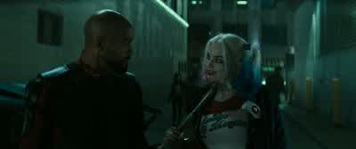 You're my friend too - Suicide Squad