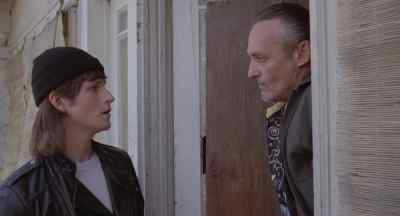 You're my friend. - River's Edge
