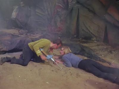You're my friends. - Star Trek