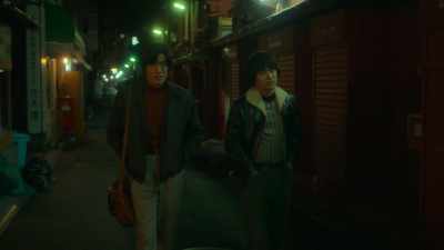 You're from Umejima.
You can walk there from here. - Asakusa Kid