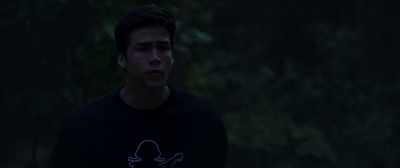 You're from my vision. - Abducted