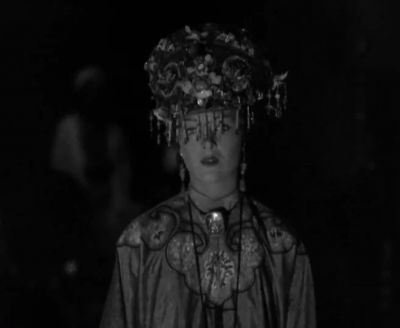You're Fu Manchu - The Mask of Fu Manchu