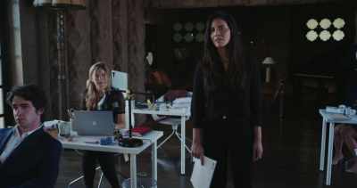 You're fucked now. - Violet