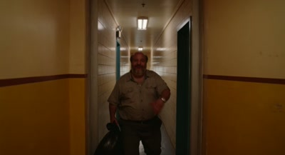 You're fucked, pal. [chuckles] - Beau Is Afraid