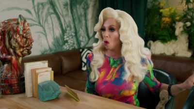 You're so fucking annoying." - Dr. Jackie