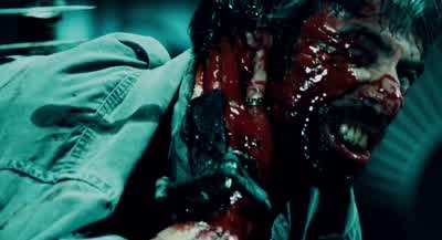 You're fucking dead! - Saw IV