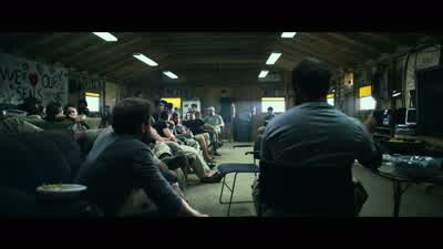 Man: You're fuckin' late. - Lone Survivor