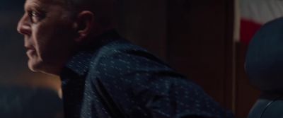 You're fucking late. - Vendetta